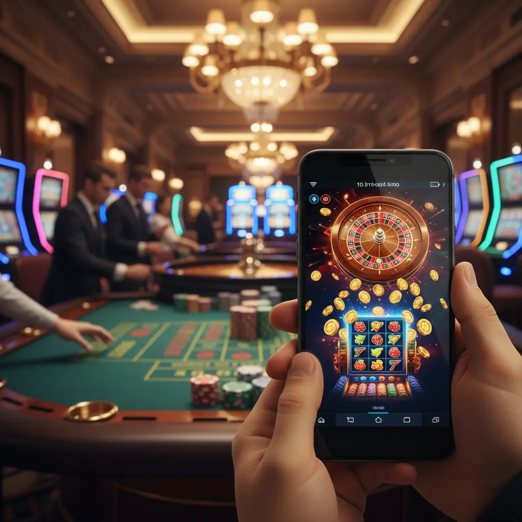 Digital Aces Paradise